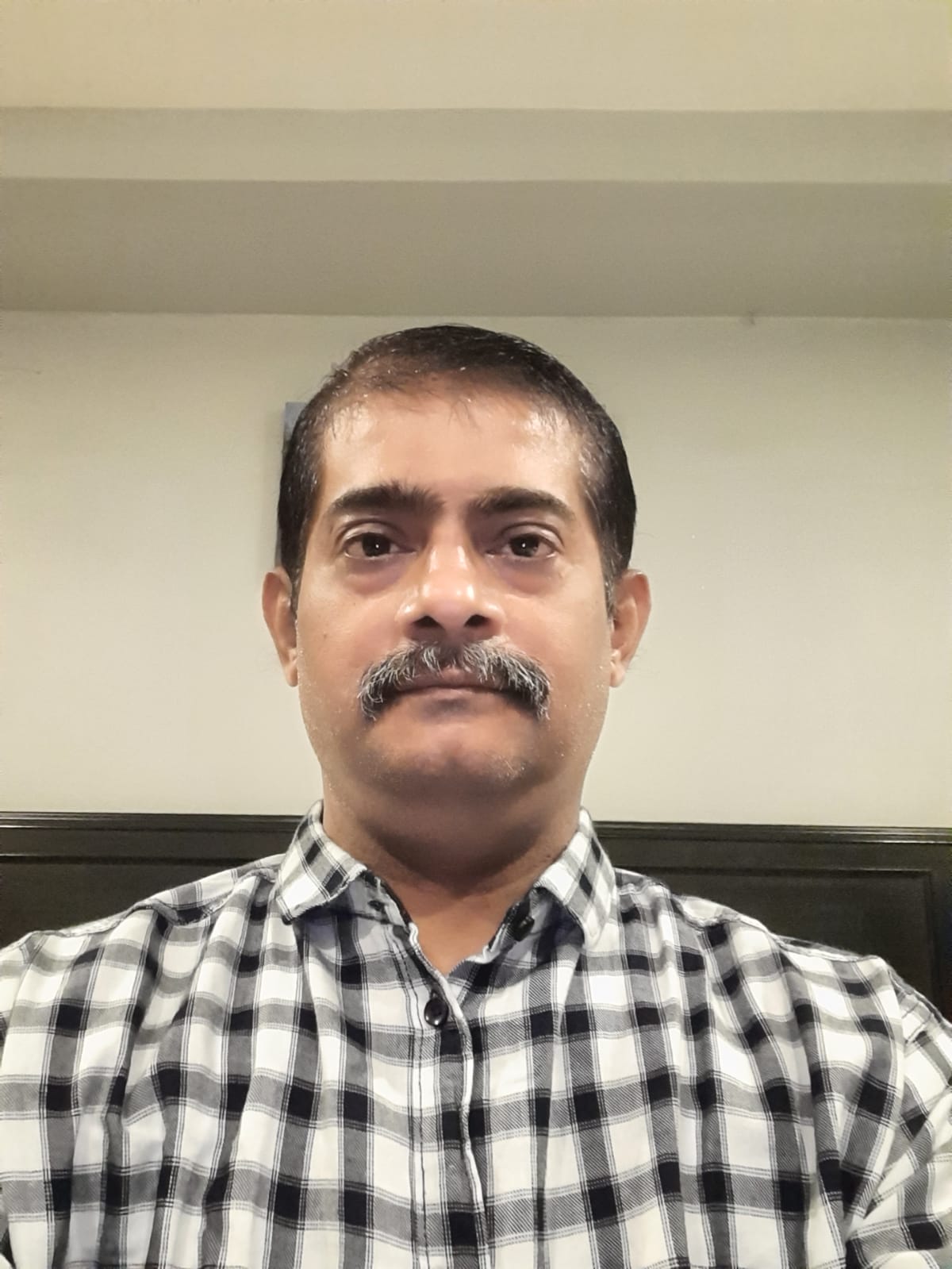 Vrijesh R Sharma, Founder of Arthaprakasha Advisory